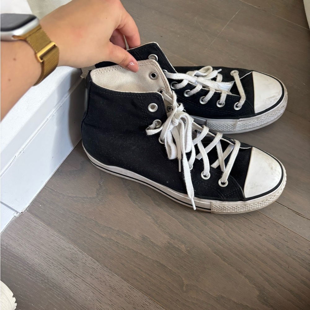Platform converse - Picture 3 of 4